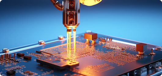 Smart Manufacturing System